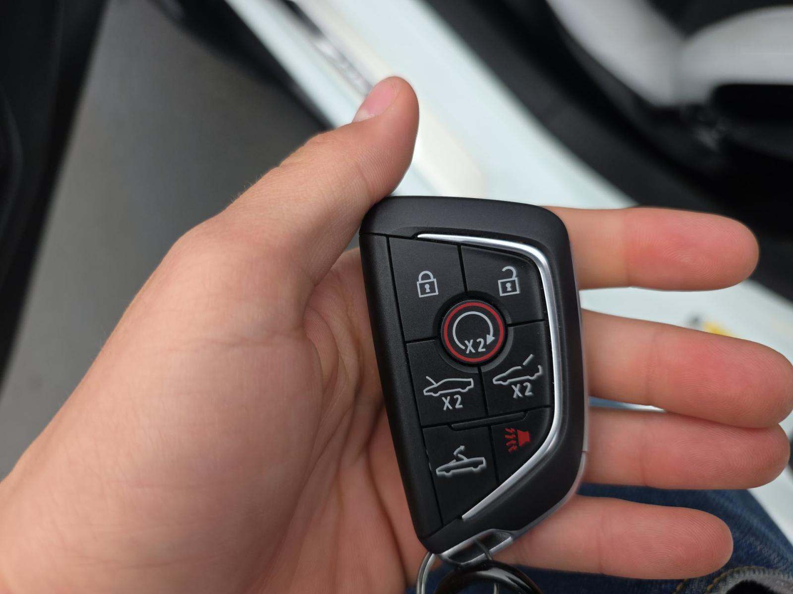 CHEVROLET CORVETTE - 4