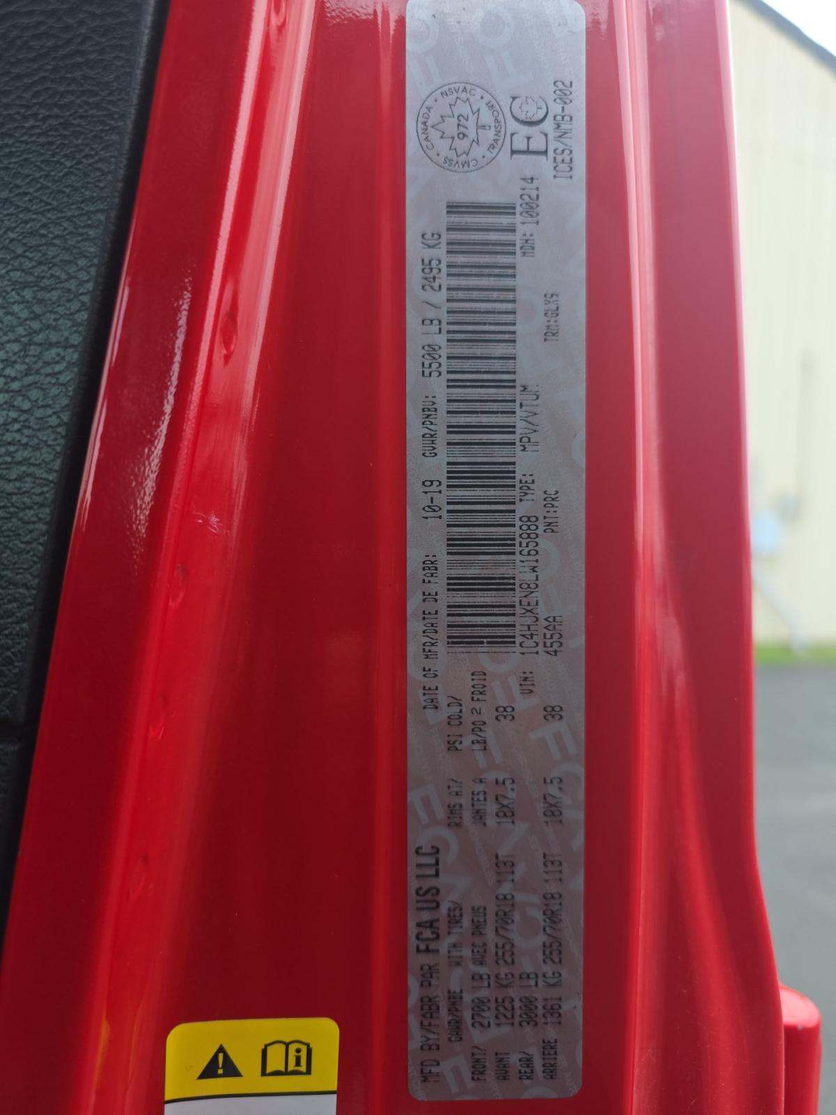 JEEP UNLIMITED SAHARA ALTITUDE EDITION - 5