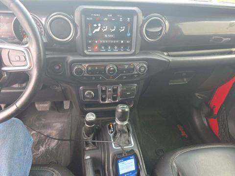 JEEP UNLIMITED SAHARA ALTITUDE EDITION - 10