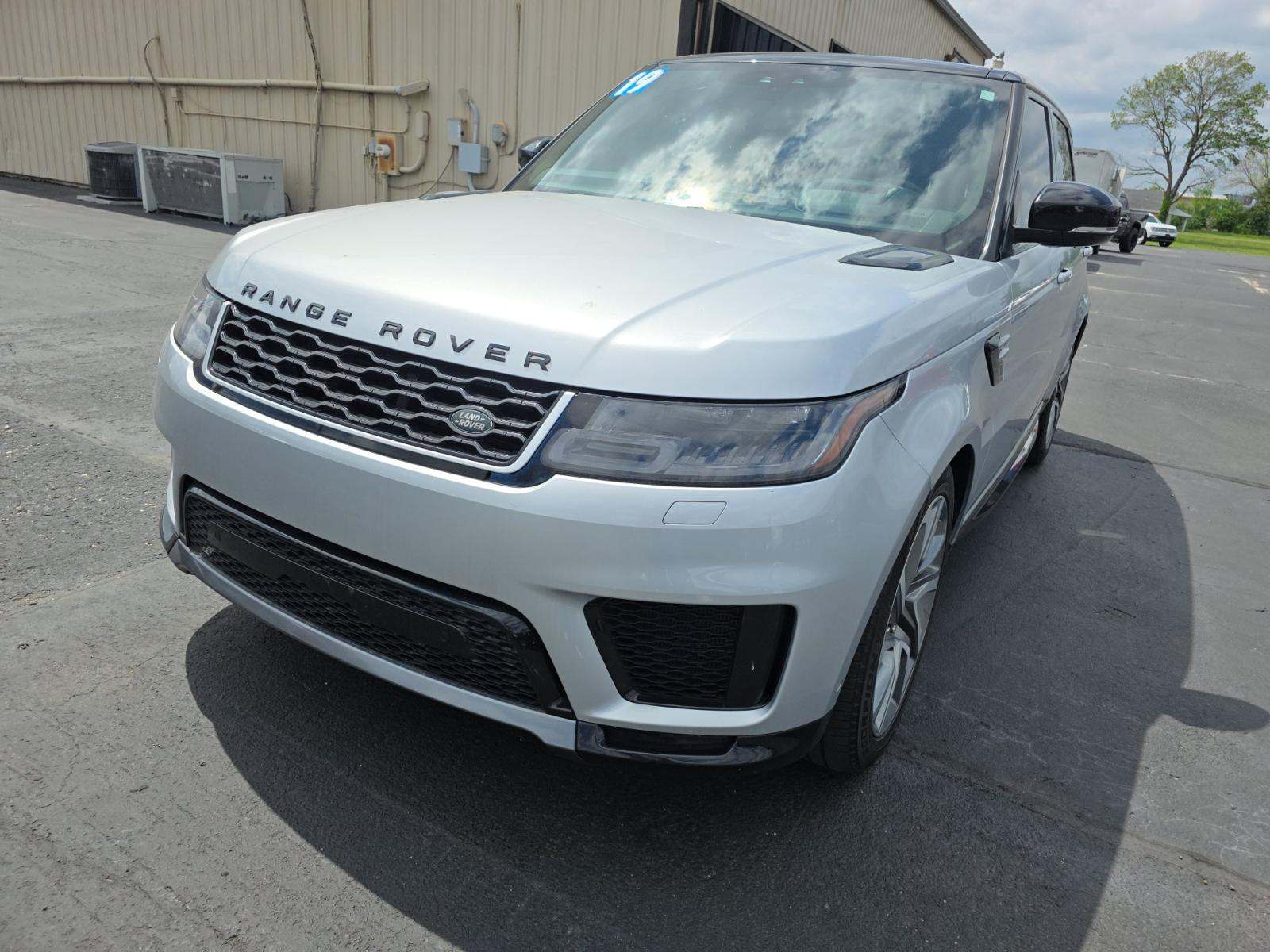 LAND ROVER RANGE ROVER SPORT - 1
