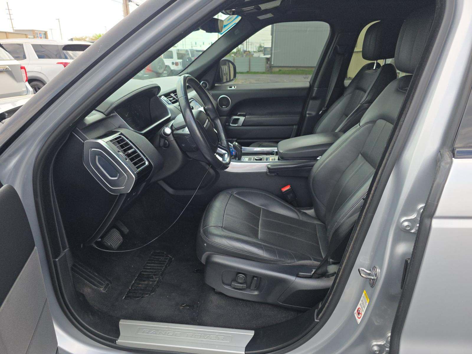 LAND ROVER RANGE ROVER SPORT - 6