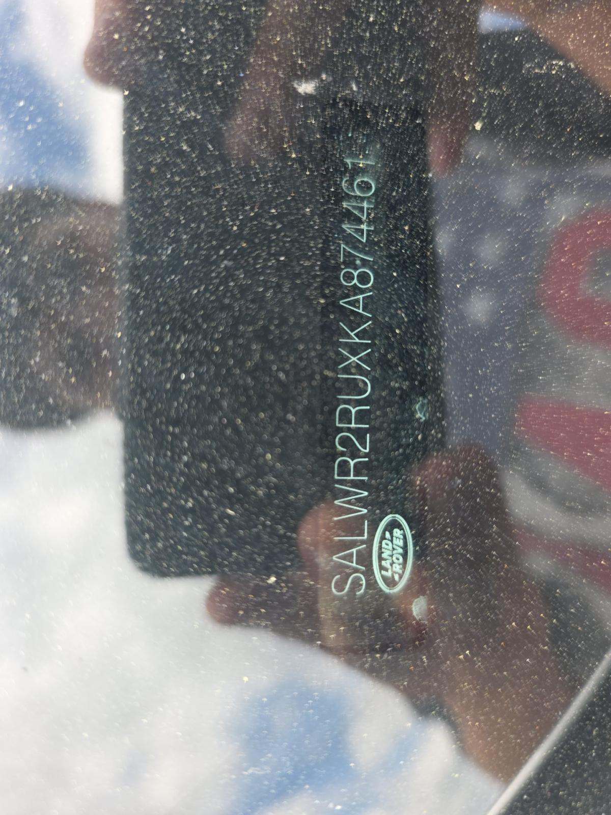 LAND ROVER RANGE ROVER SPORT - 5