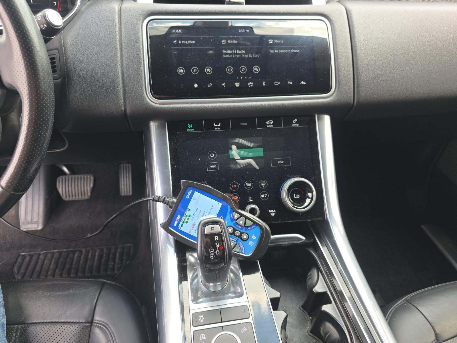 LAND ROVER RANGE ROVER SPORT - 10