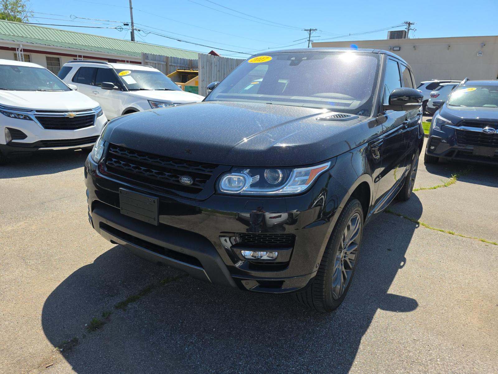LAND ROVER RANGE ROVER SPORT - 1