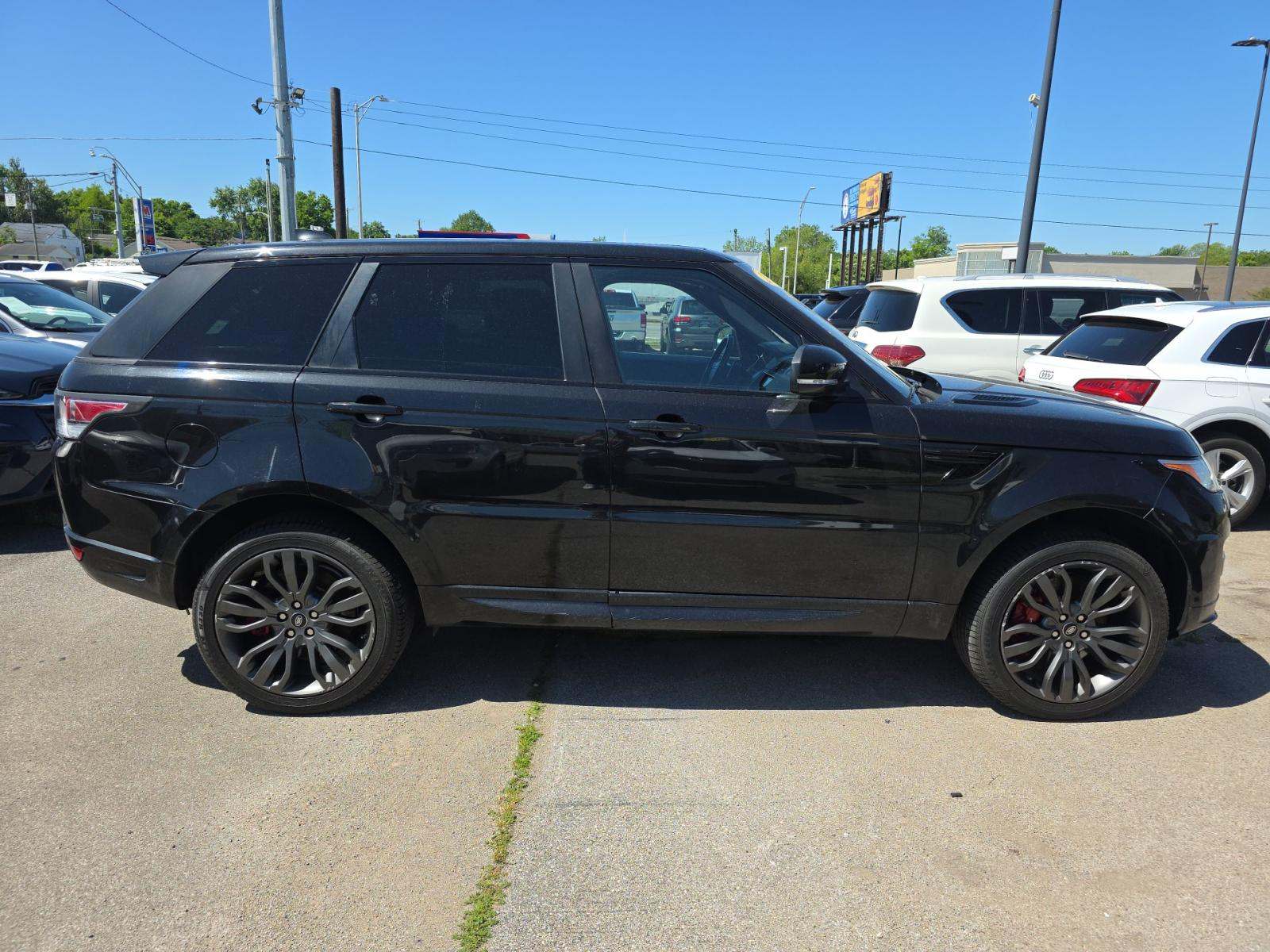 LAND ROVER RANGE ROVER SPORT - 4