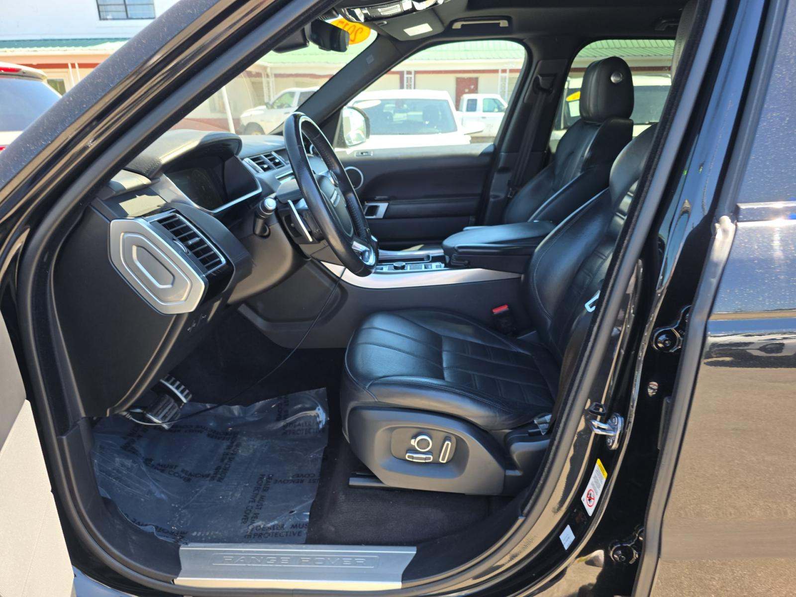 LAND ROVER RANGE ROVER SPORT - 6