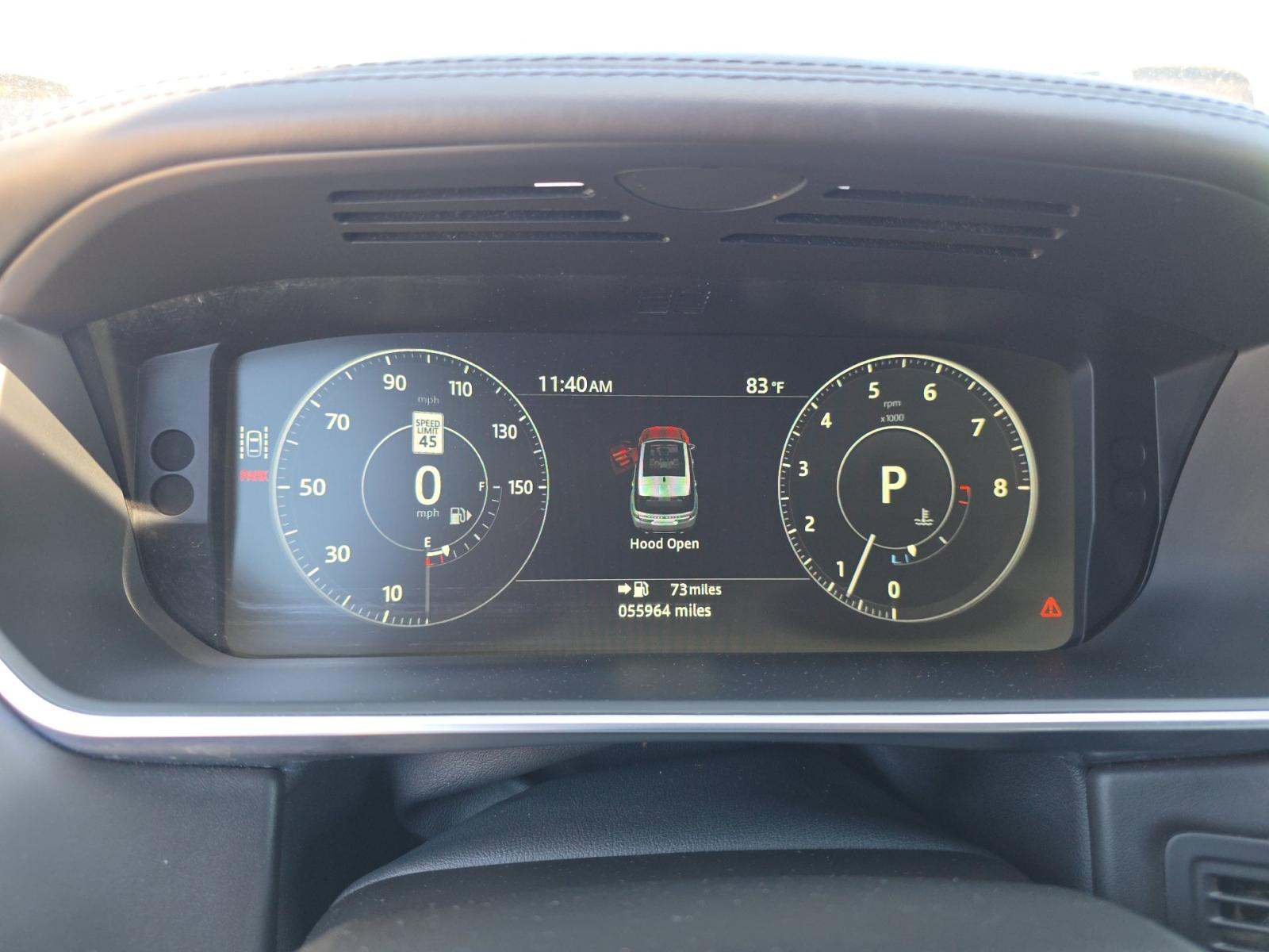 LAND ROVER RANGE ROVER SPORT - 9