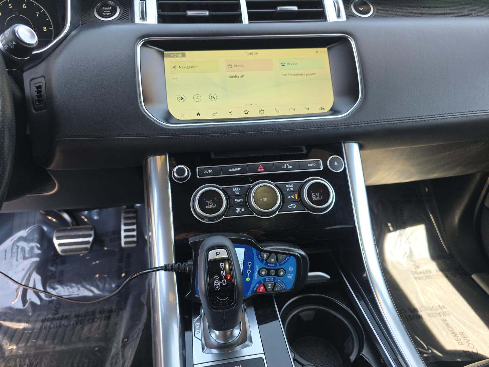 LAND ROVER RANGE ROVER SPORT - 10