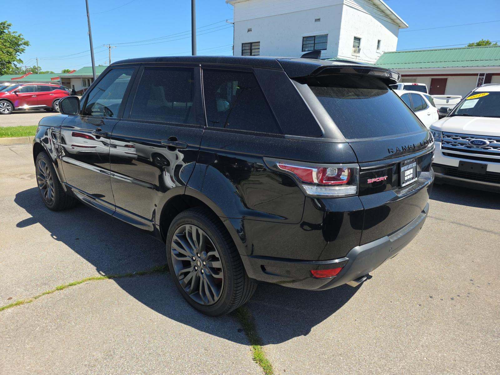 LAND ROVER RANGE ROVER SPORT - 2