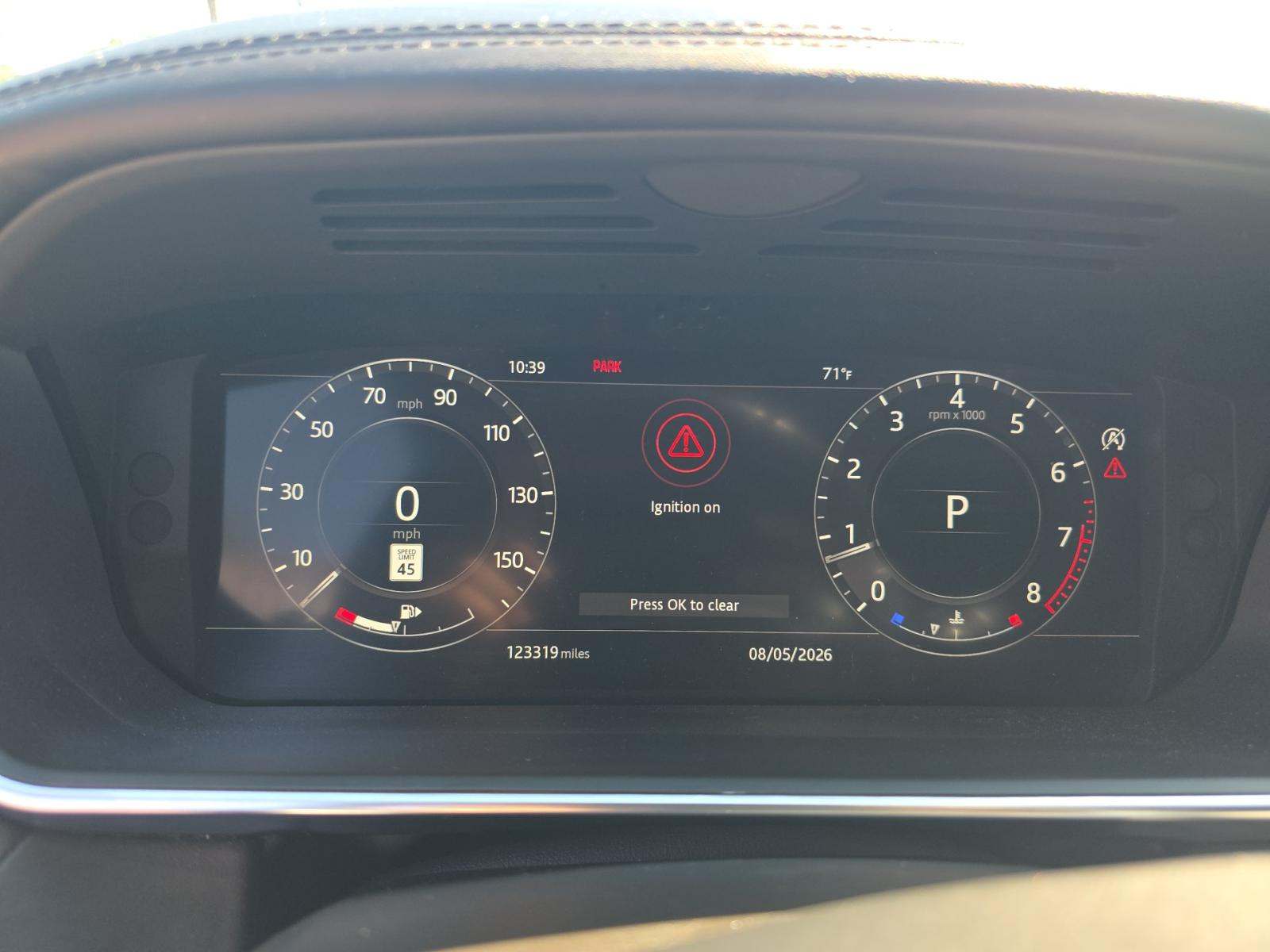 LAND ROVER RANGE ROVER SPORT - 5