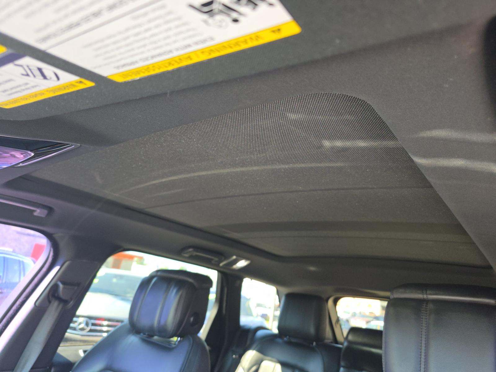 LAND ROVER RANGE ROVER SPORT - 7