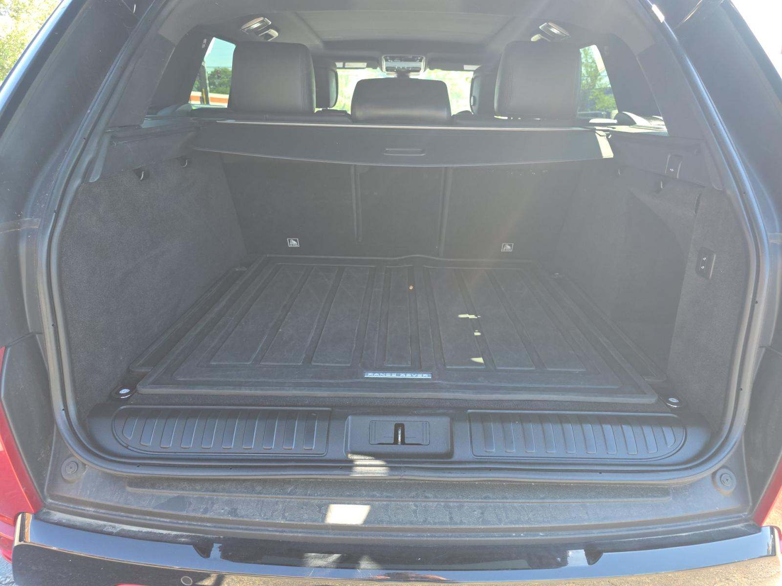 LAND ROVER RANGE ROVER SPORT - 10
