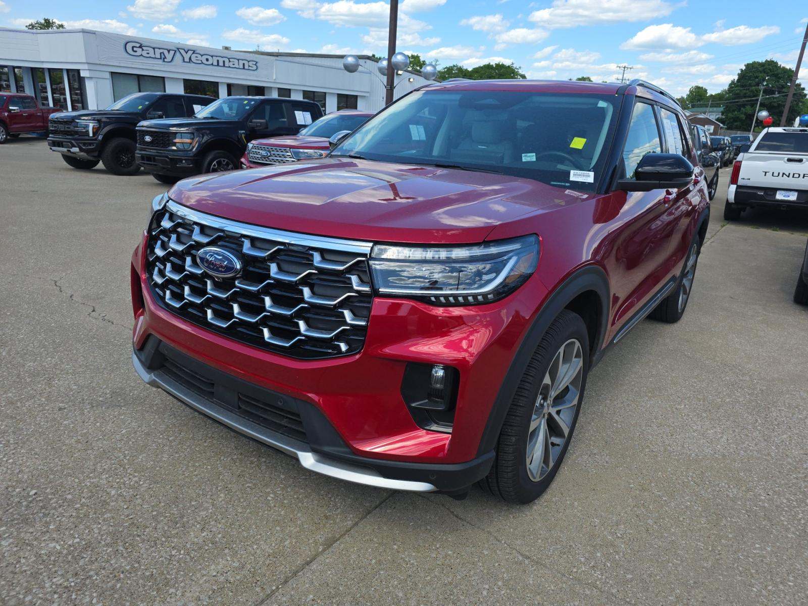 FORD EXPLORER - 1