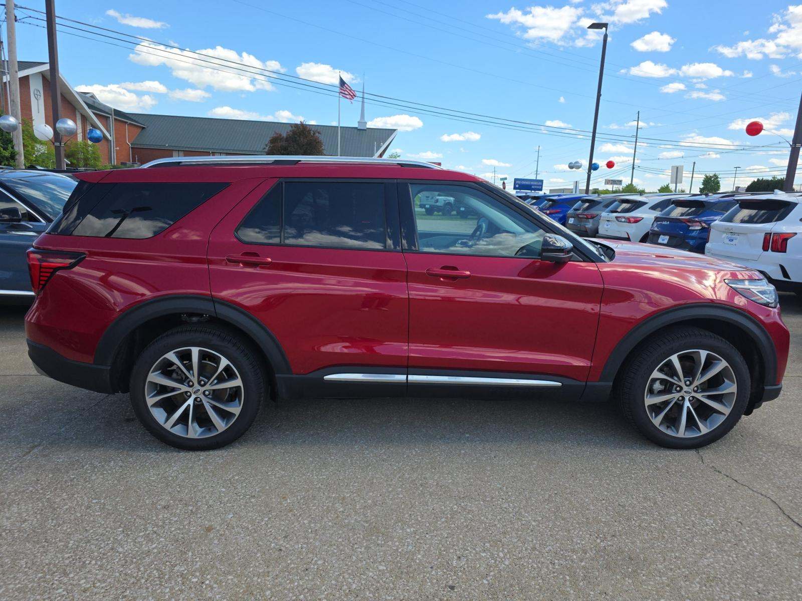 FORD EXPLORER - 4