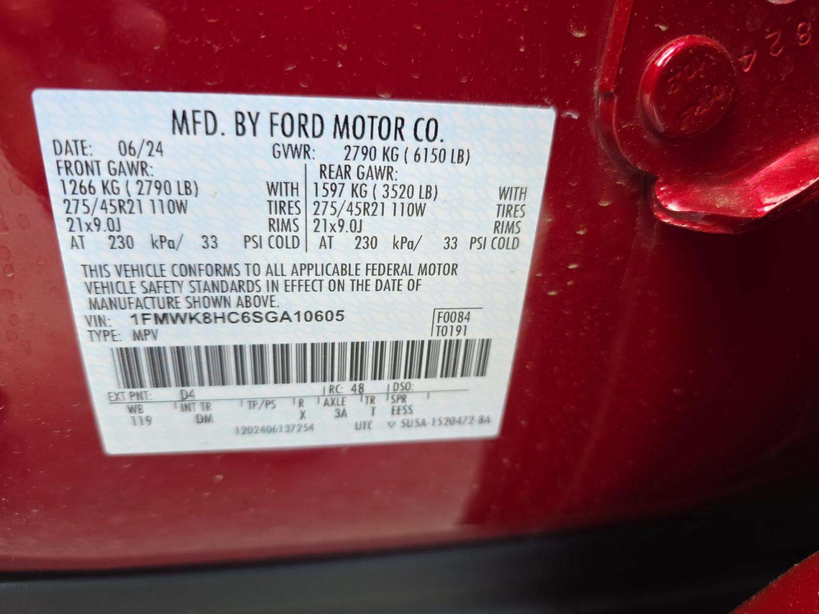 FORD EXPLORER - 5