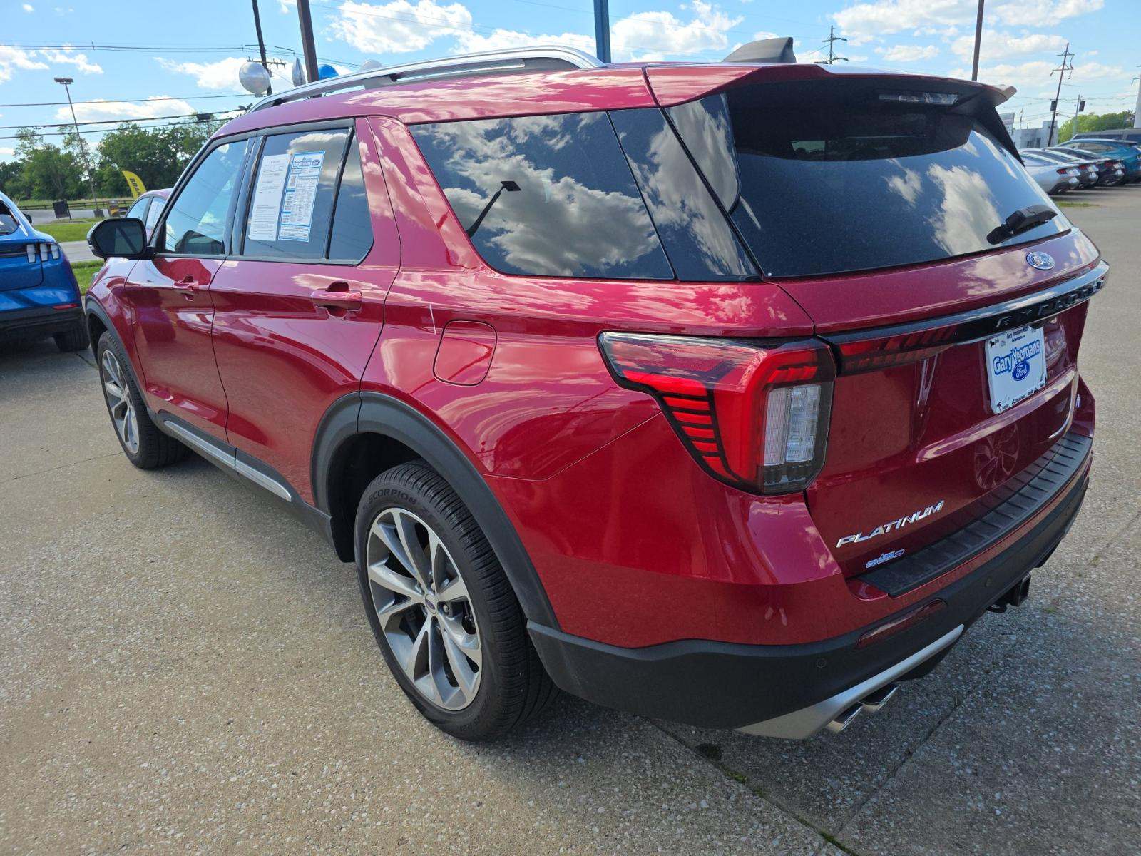 FORD EXPLORER - 2