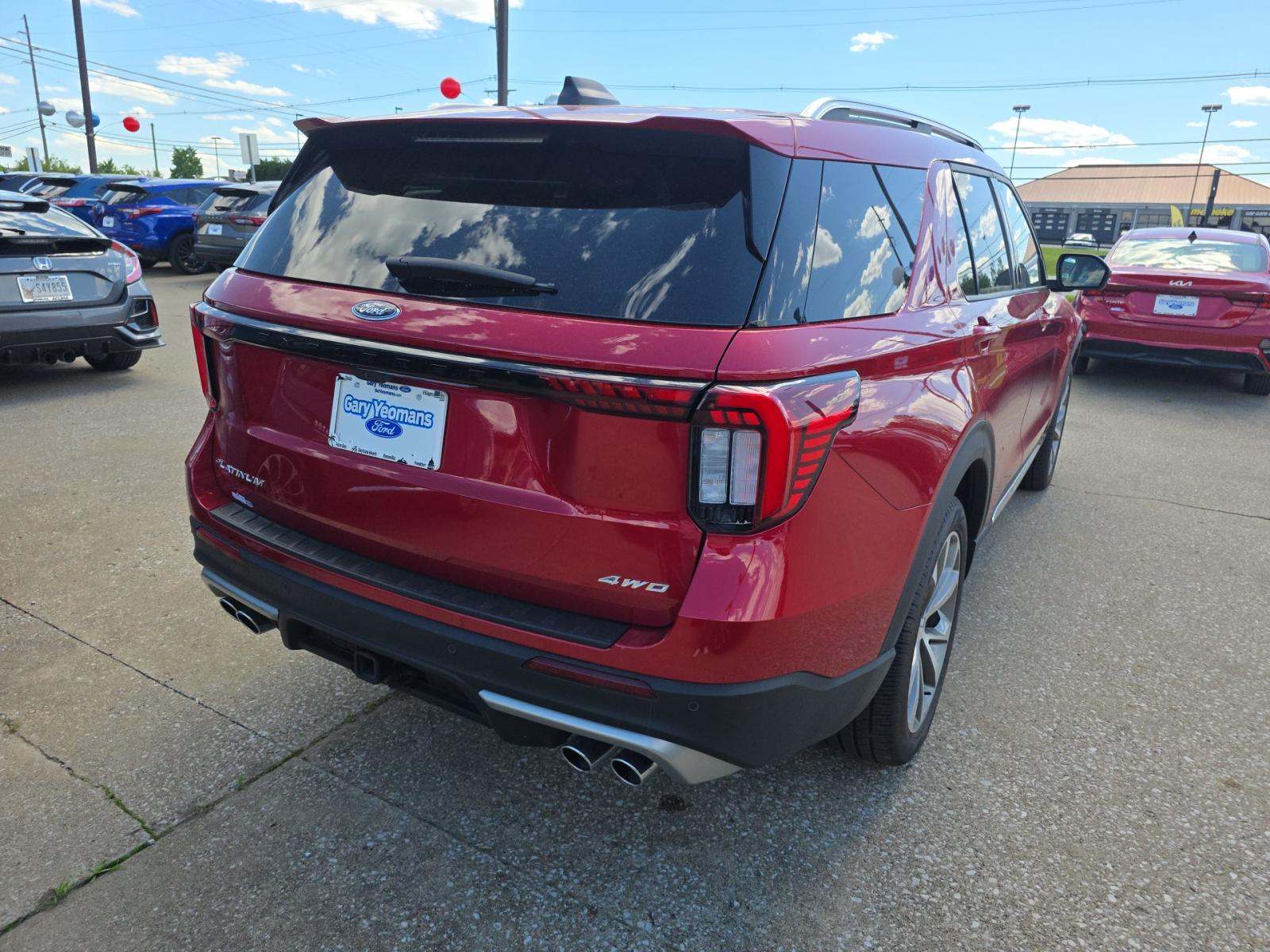 FORD EXPLORER - 3