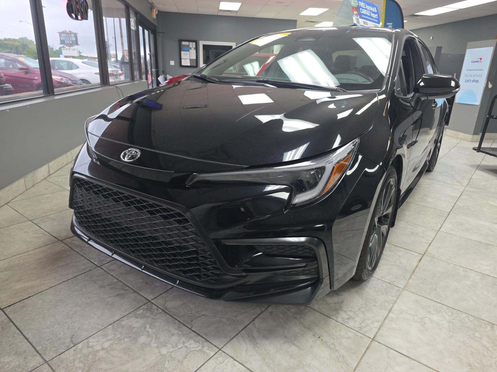 2026 Toyota Corolla SE FWD