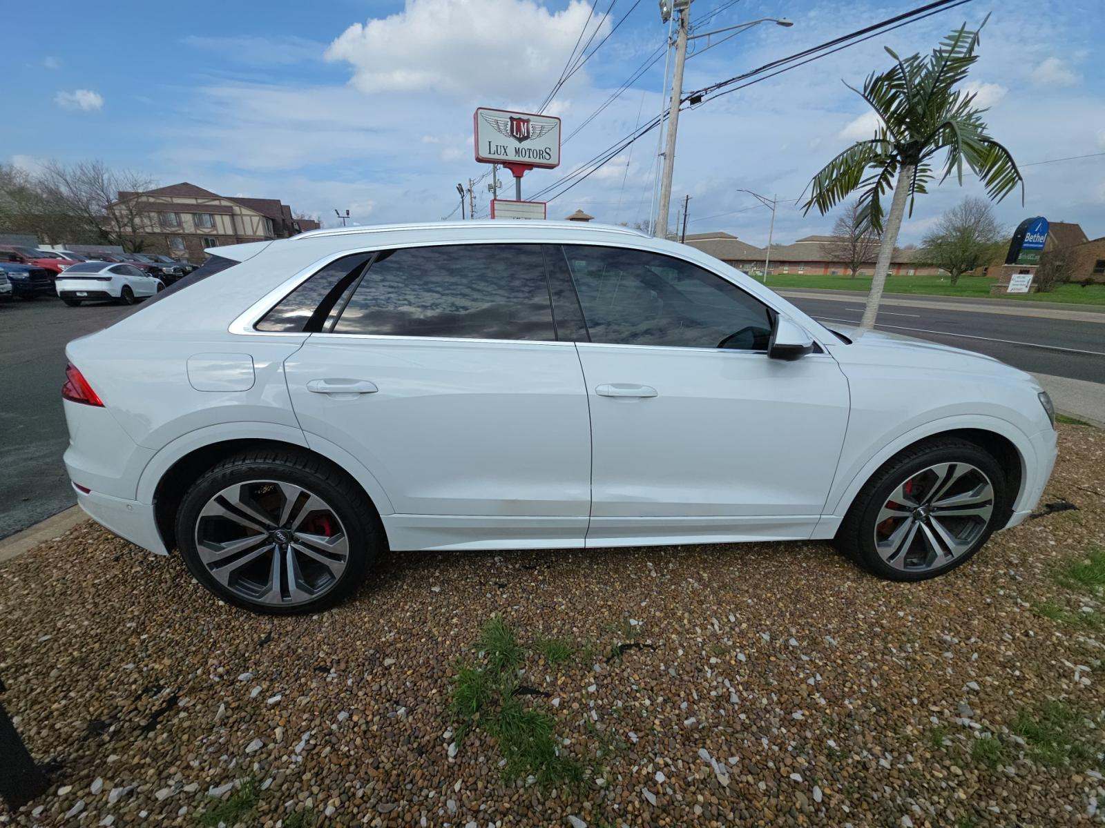 2019 Audi Q8 Premium Plus AWD