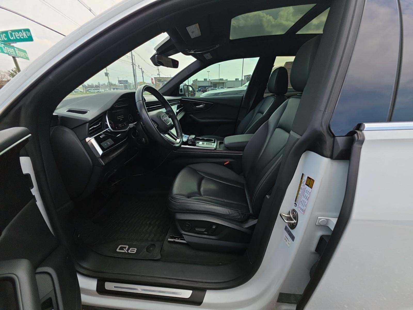 2019 Audi Q8 Premium Plus AWD