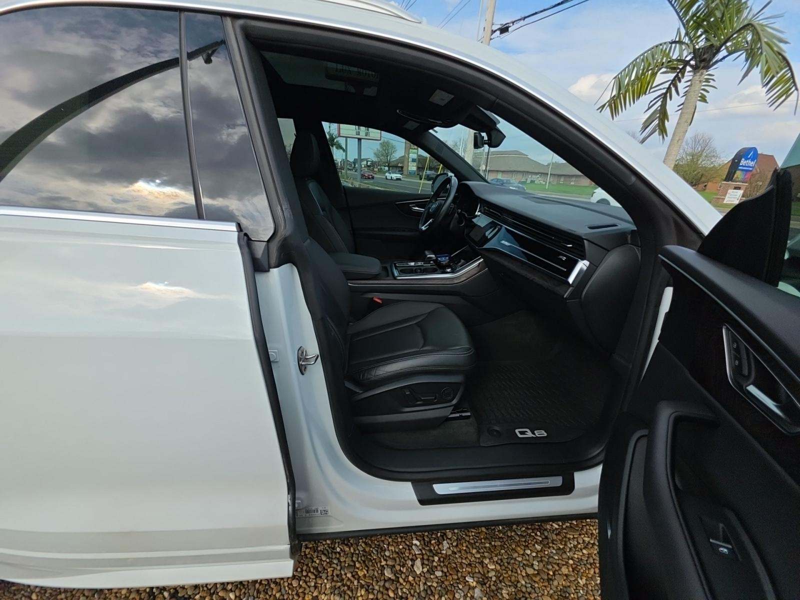 2019 Audi Q8 Premium Plus AWD