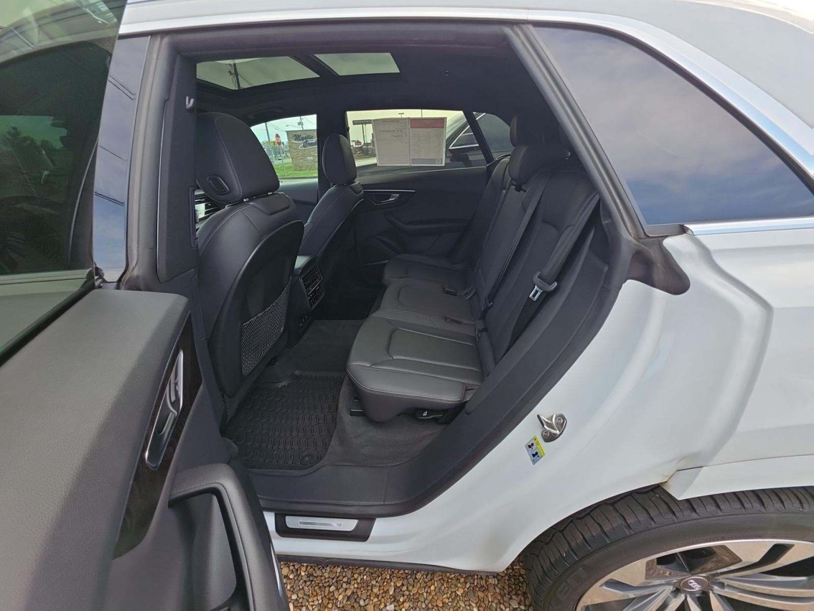 2019 Audi Q8 Premium Plus AWD