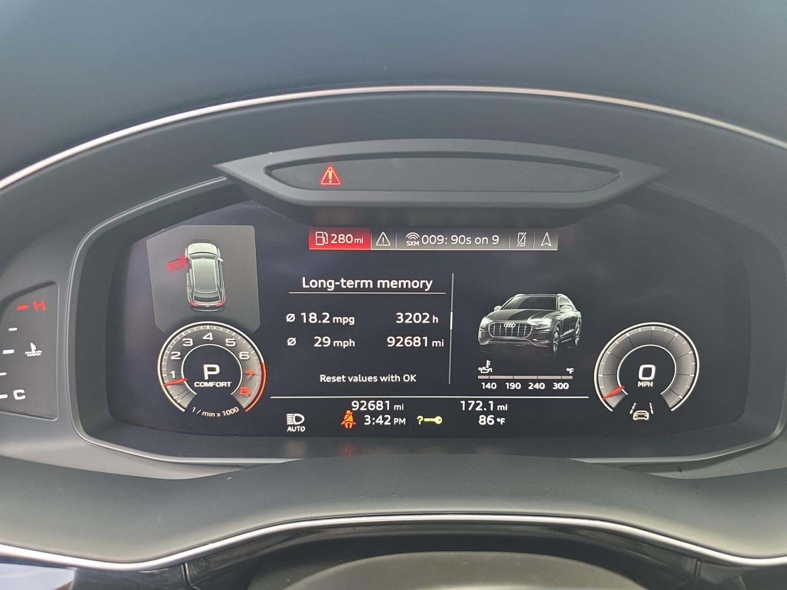 2019 Audi Q8 Premium Plus AWD