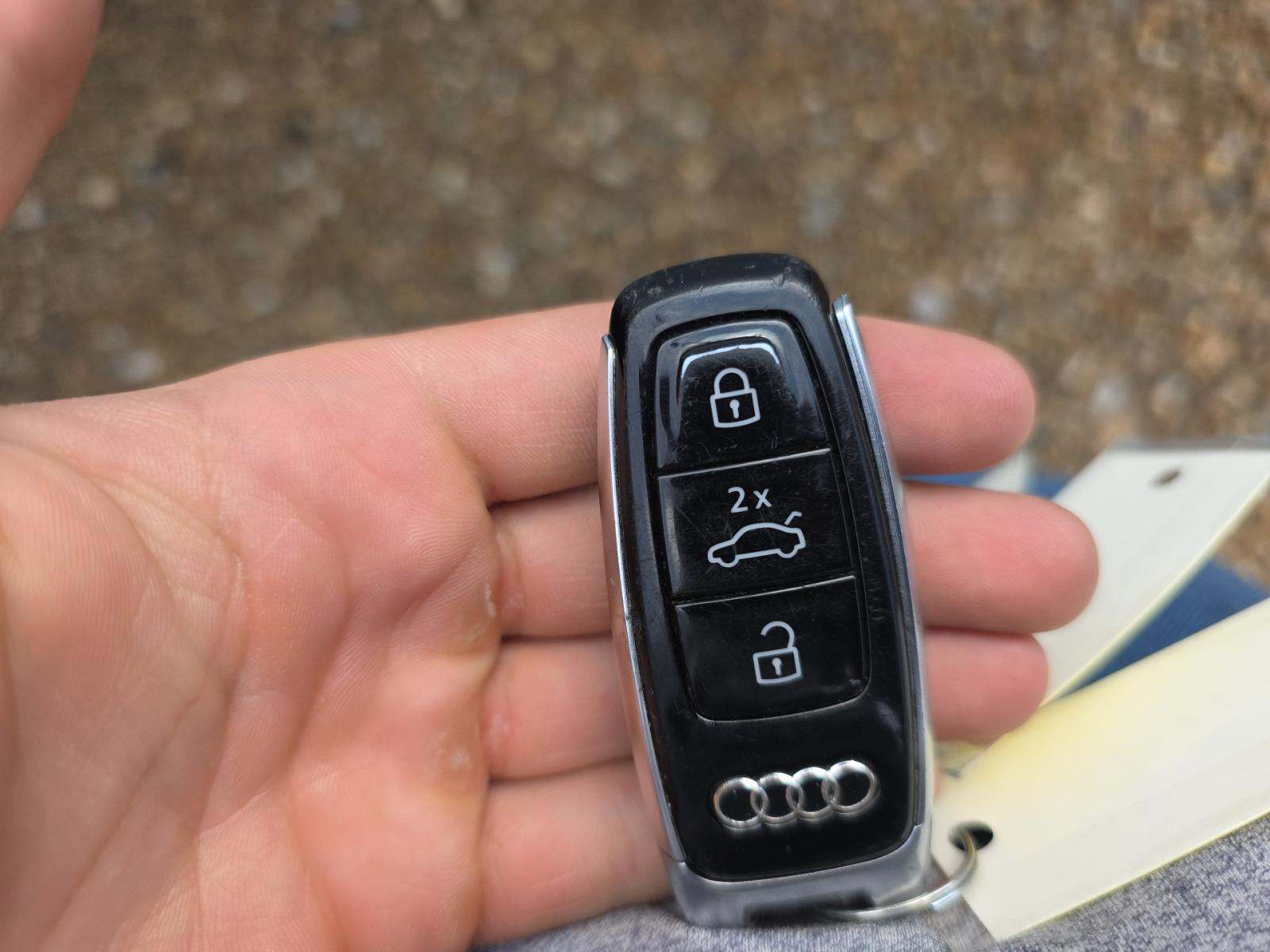 2019 Audi Q8 Premium Plus AWD