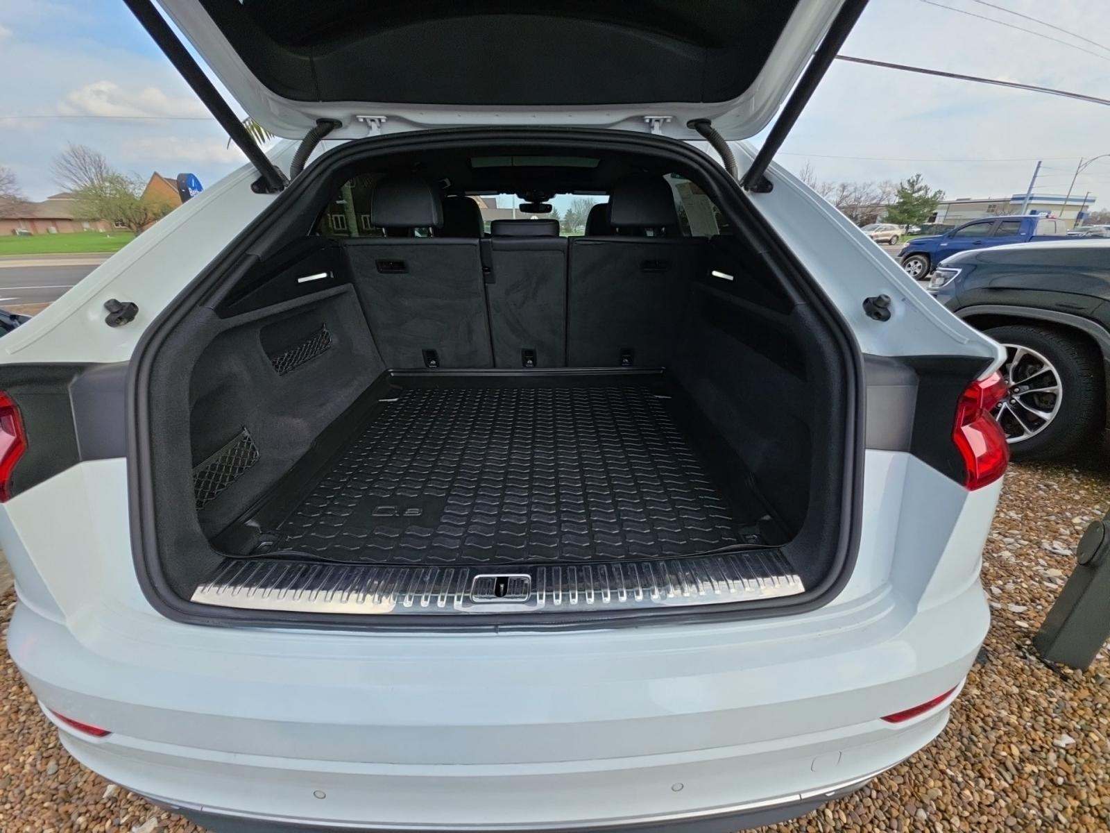 2019 Audi Q8 Premium Plus AWD