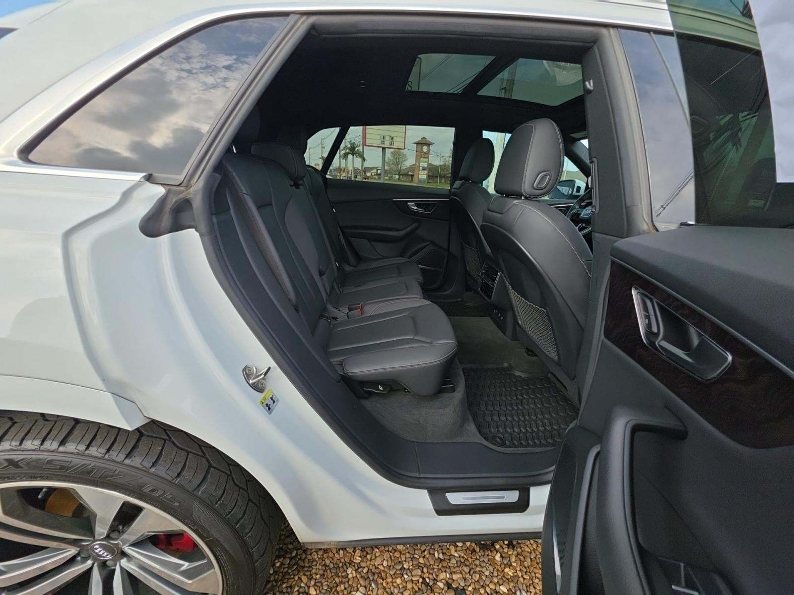 2019 Audi Q8 Premium Plus AWD