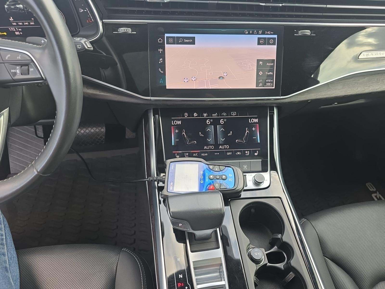 2019 Audi Q8 Premium Plus AWD