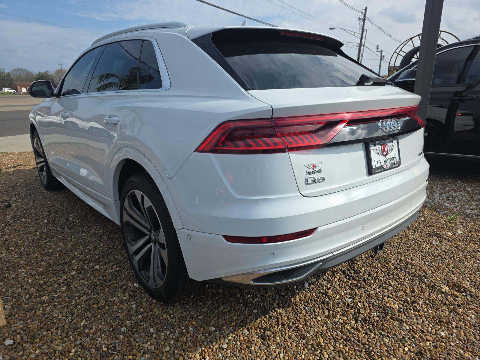 2019 Audi Q8 Premium Plus AWD