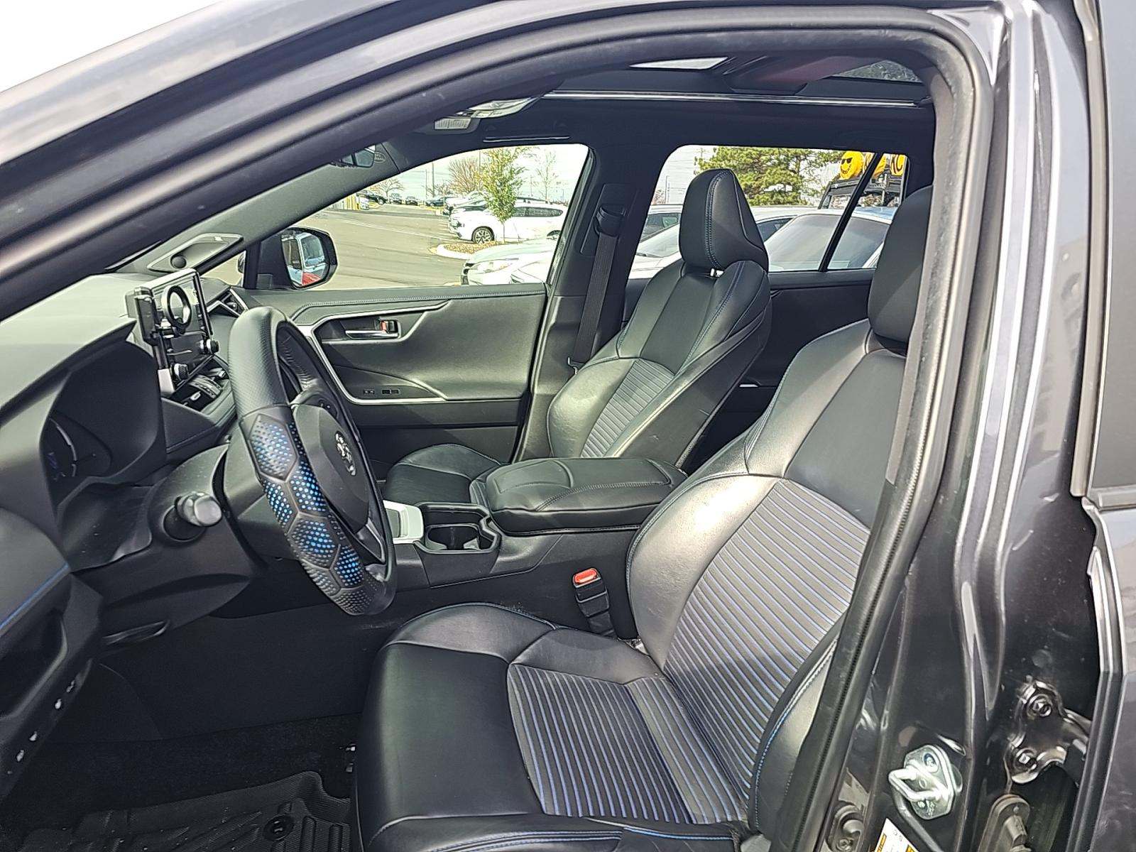 2020 Toyota RAV4 Hybrid XSE AWD