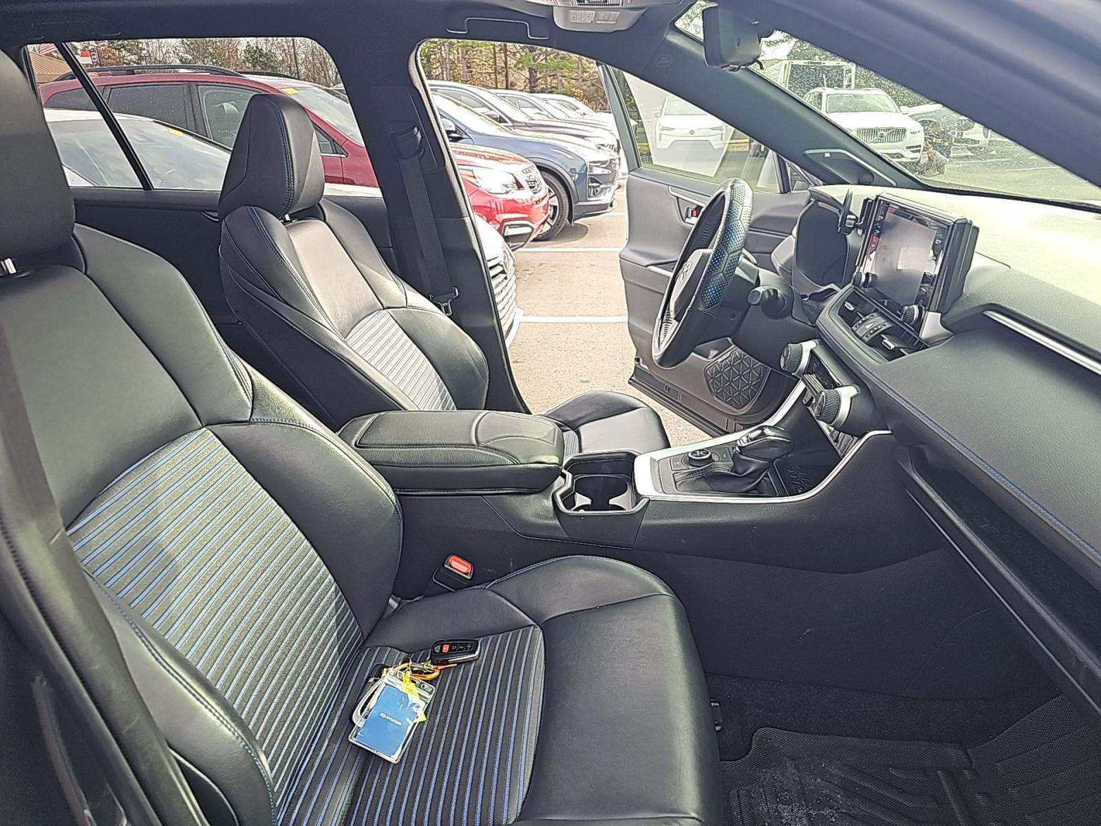 2020 Toyota RAV4 Hybrid XSE AWD