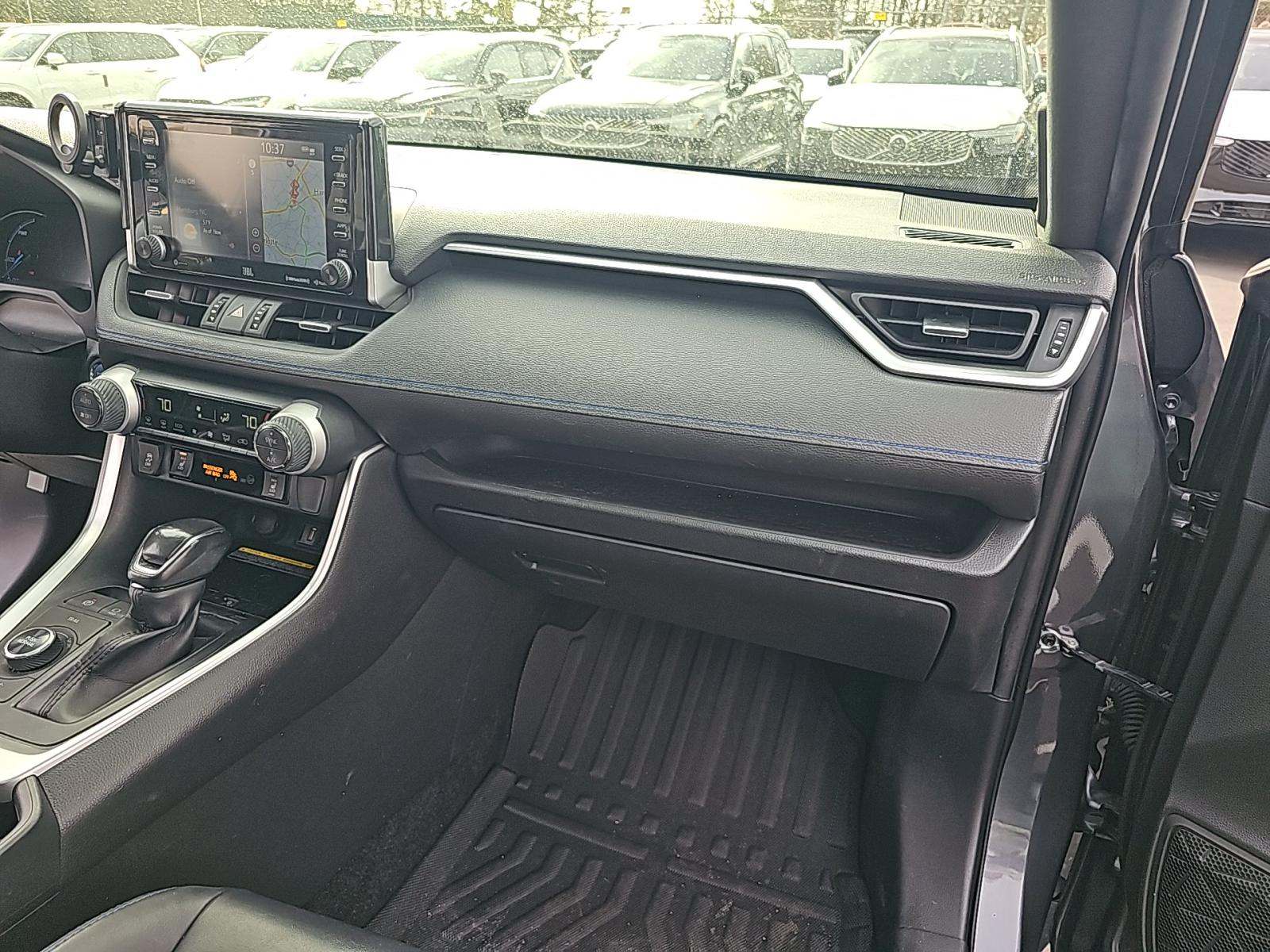 2020 Toyota RAV4 Hybrid XSE AWD