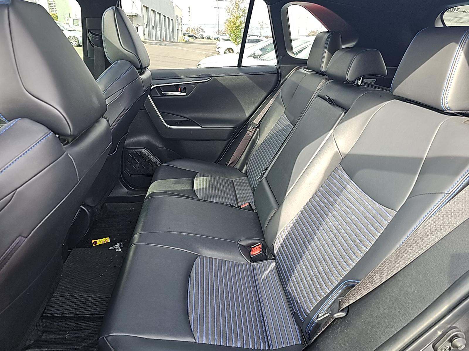 2020 Toyota RAV4 Hybrid XSE AWD