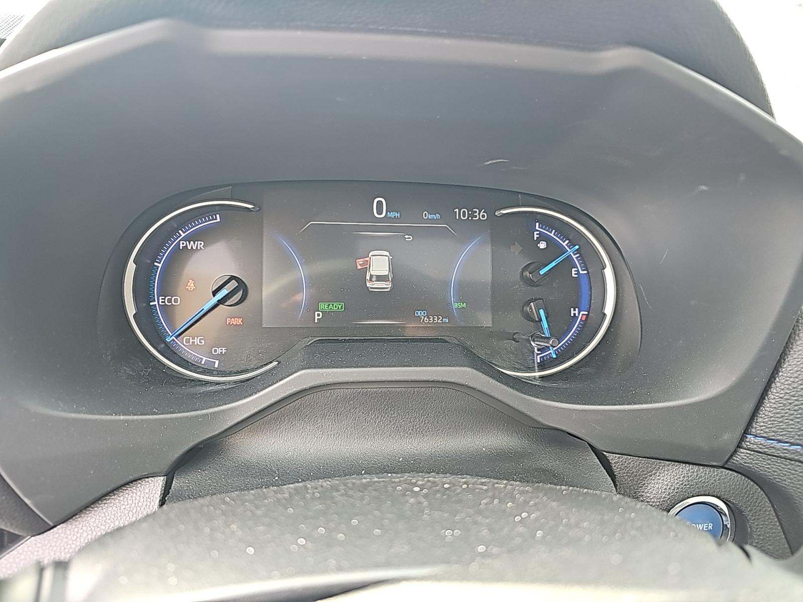 2020 Toyota RAV4 Hybrid XSE AWD