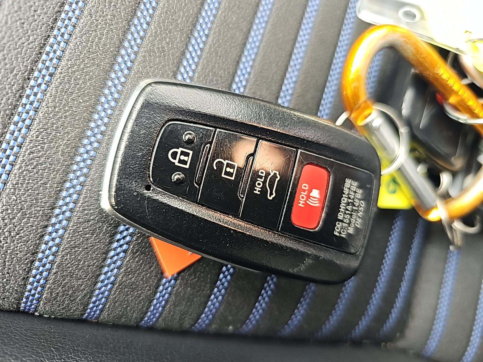 2020 Toyota RAV4 Hybrid XSE AWD