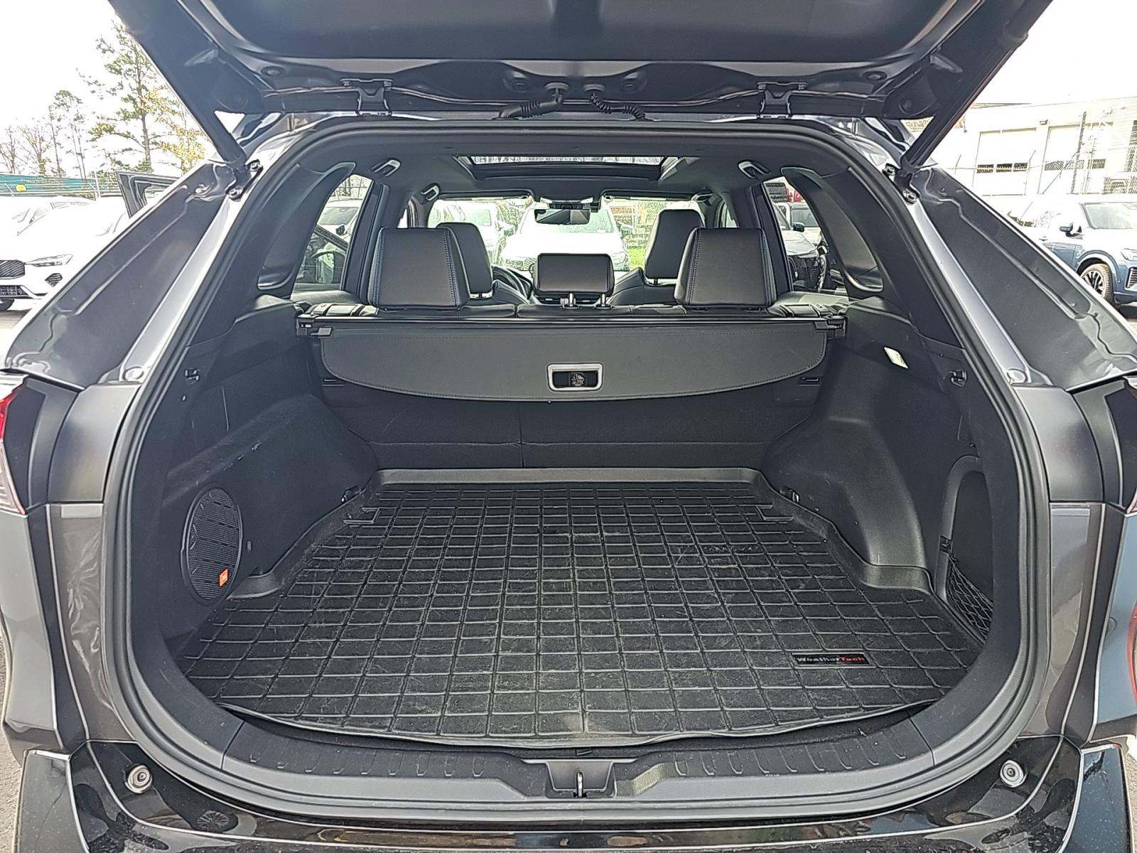 2020 Toyota RAV4 Hybrid XSE AWD