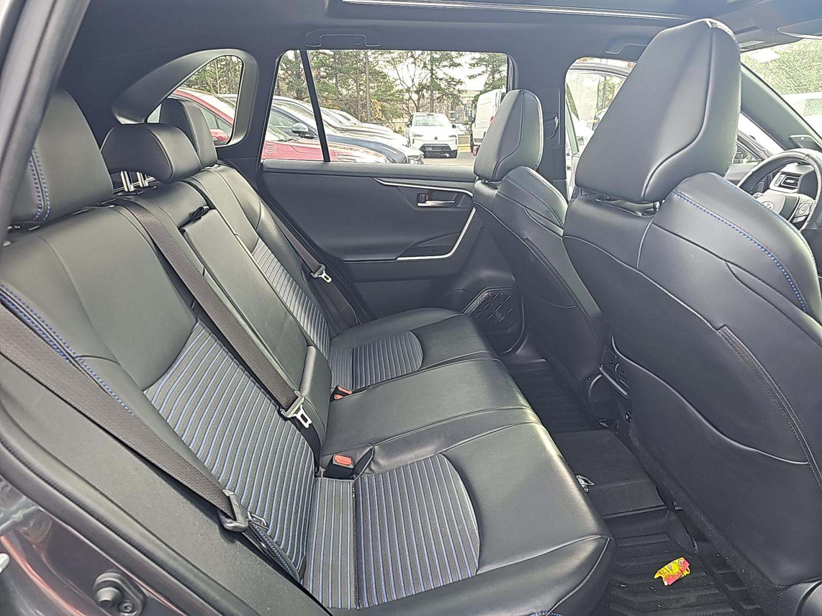 2020 Toyota RAV4 Hybrid XSE AWD