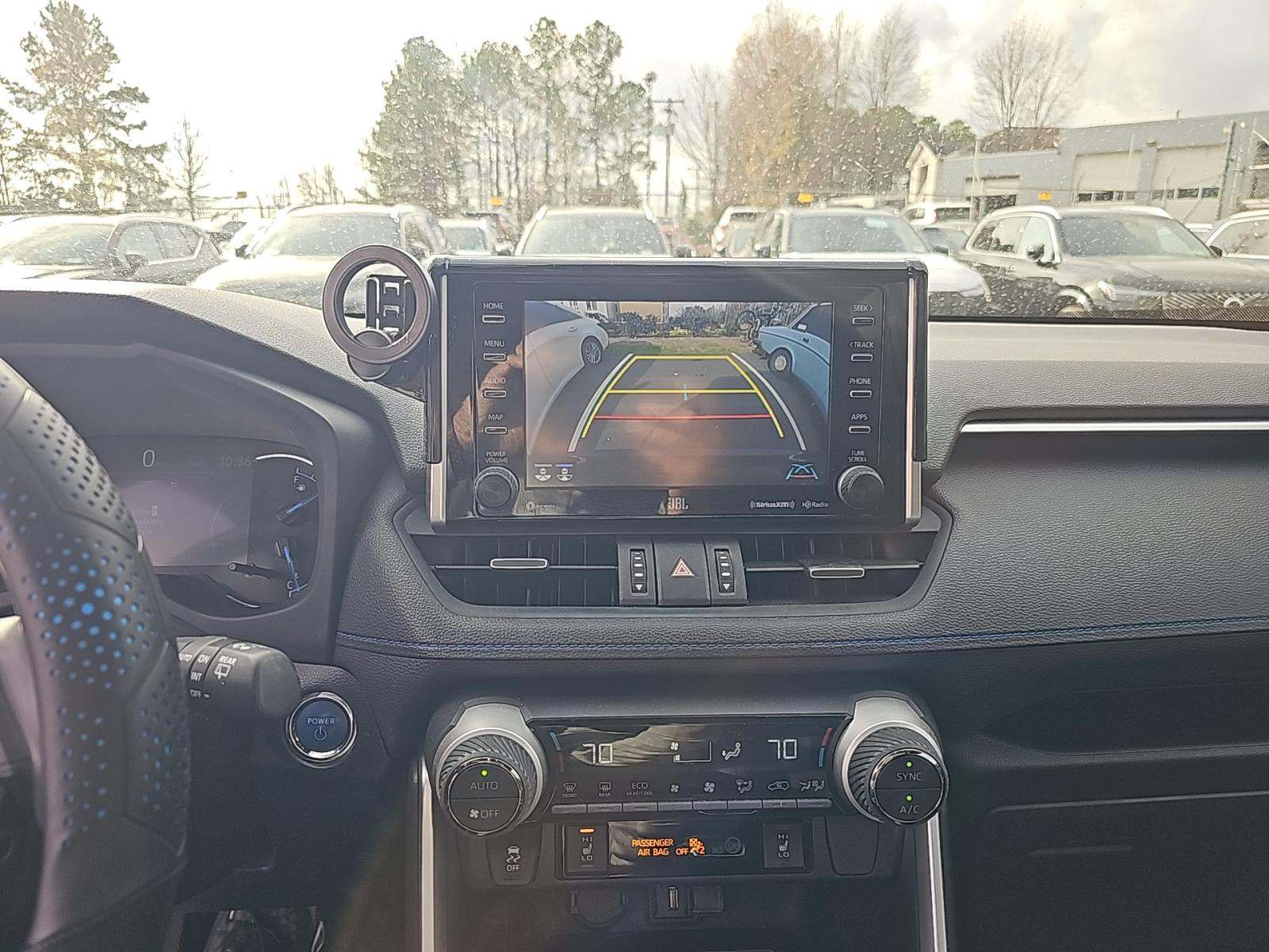 2020 Toyota RAV4 Hybrid XSE AWD