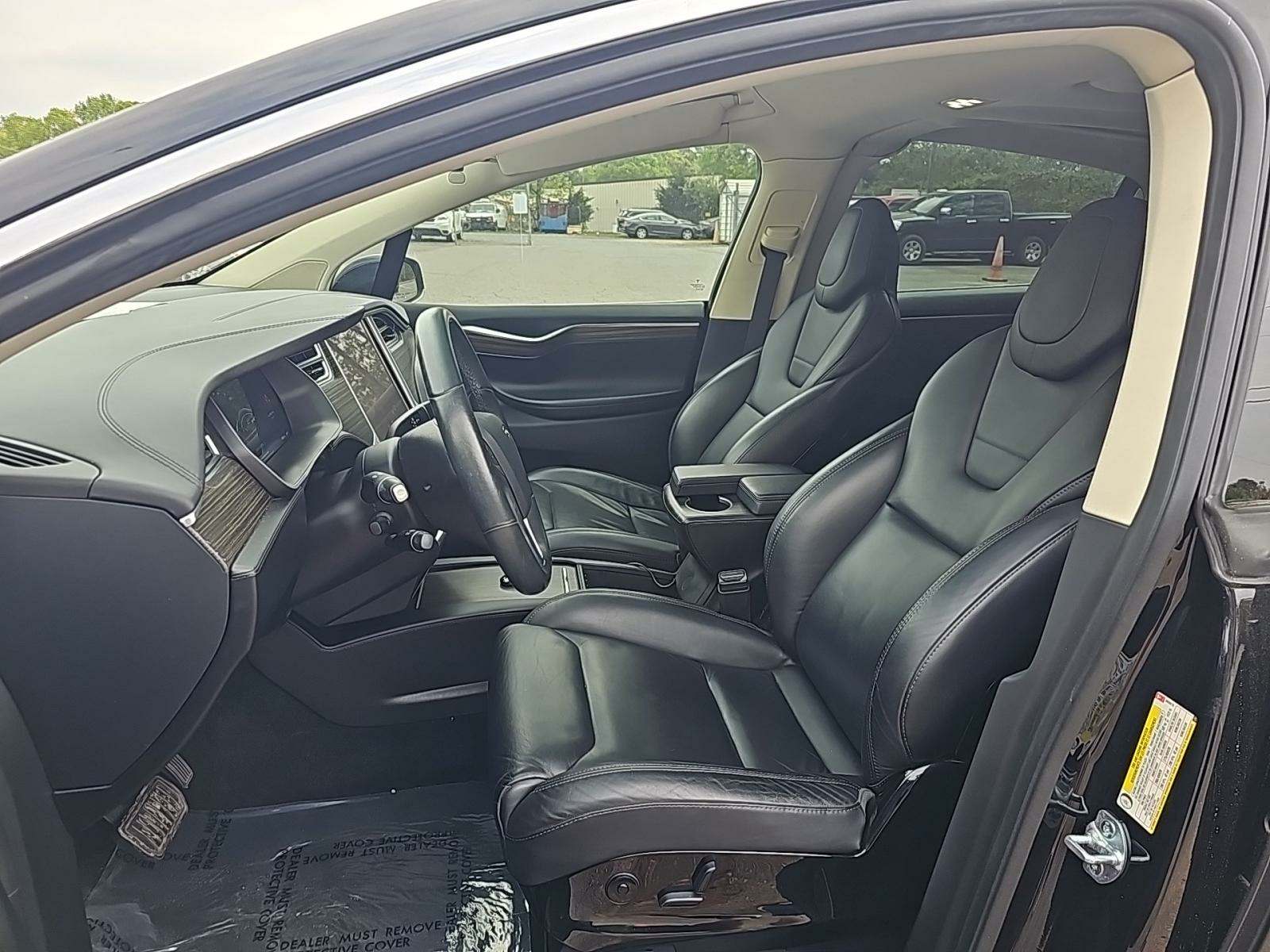 2016 Tesla Model X 90D AWD