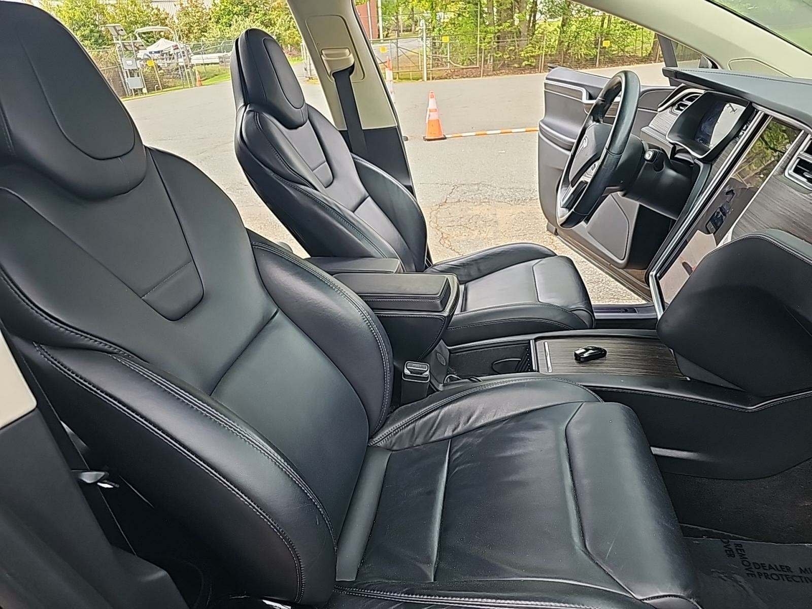 2016 Tesla Model X 90D AWD