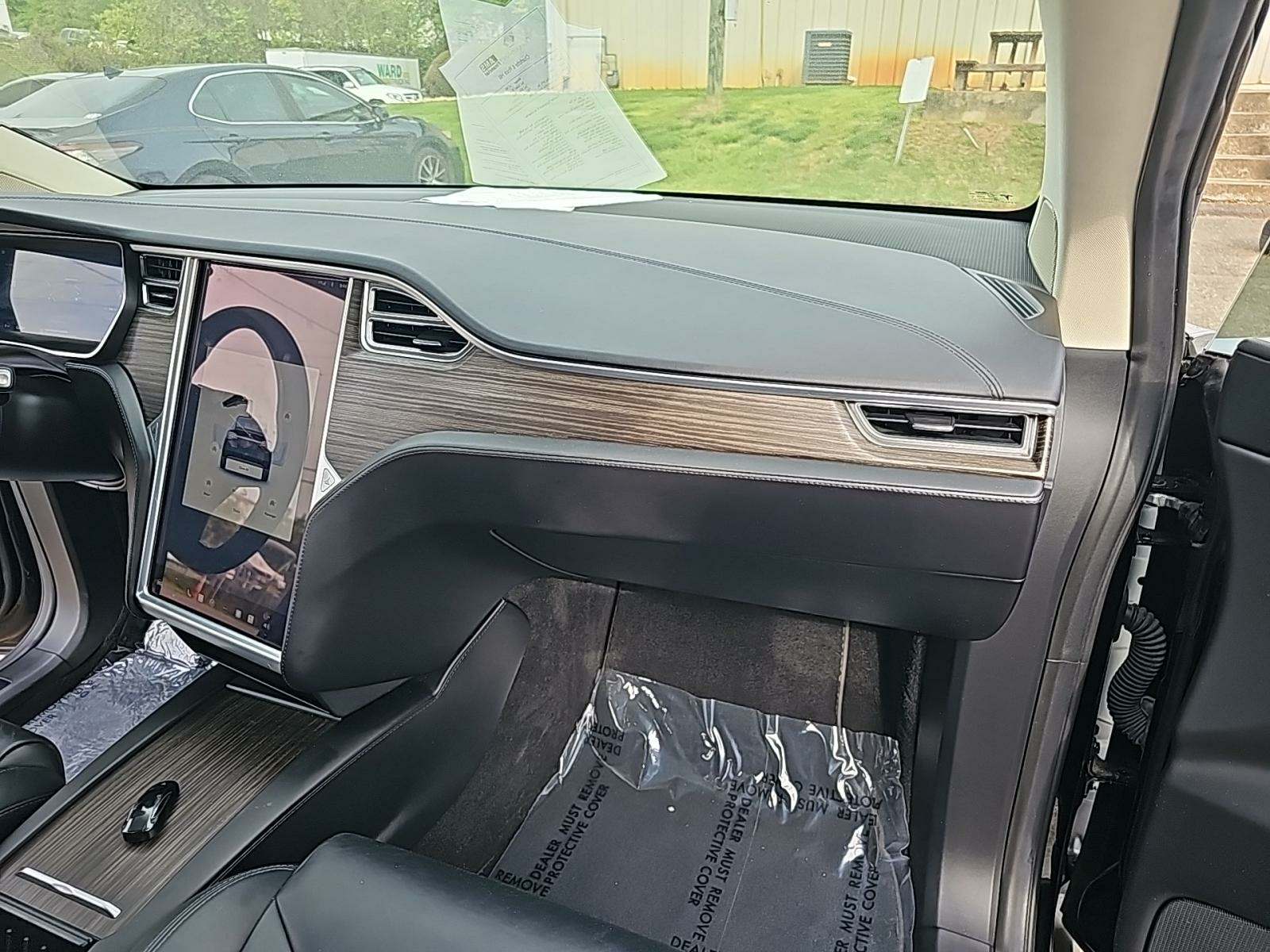 2016 Tesla Model X 90D AWD