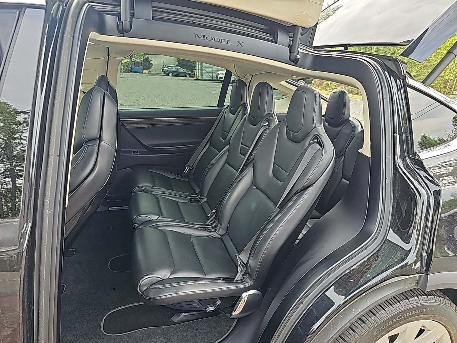 2016 Tesla Model X 90D AWD