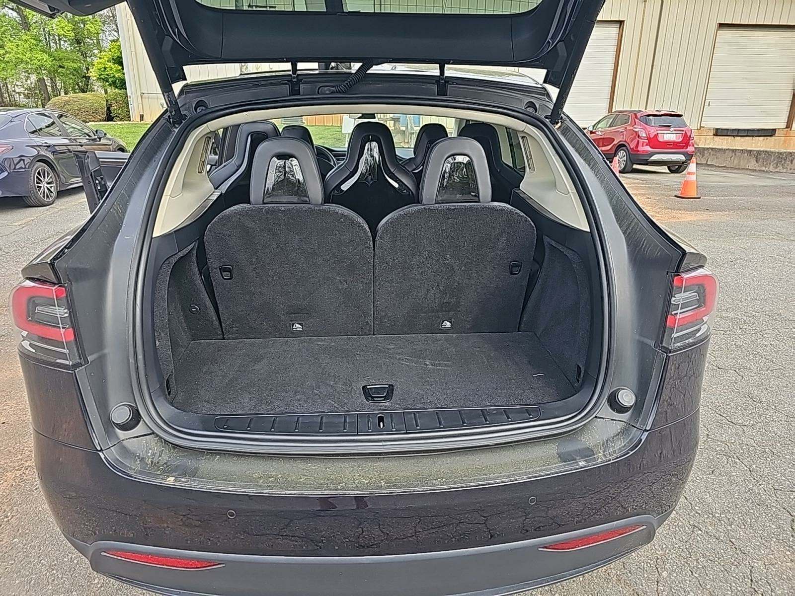 2016 Tesla Model X 90D AWD