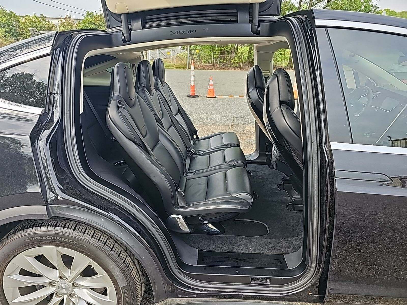 2016 Tesla Model X 90D AWD