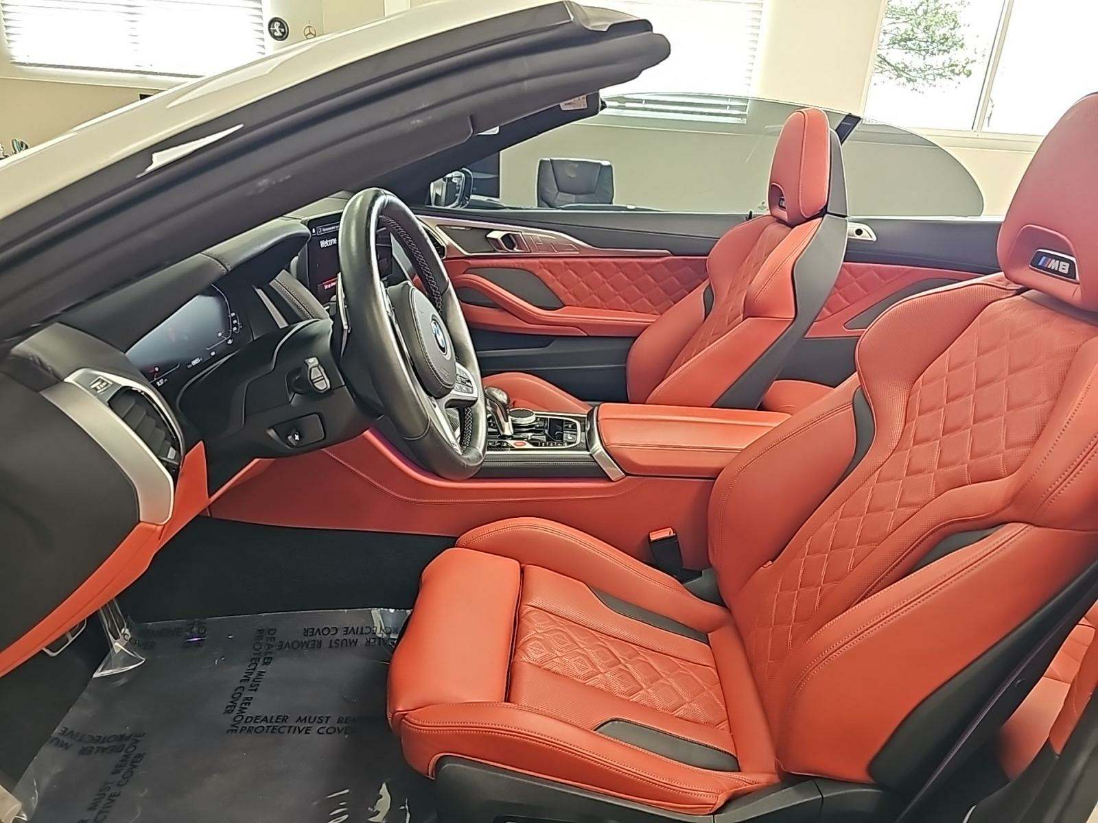 2023 BMW M8 Competition AWD