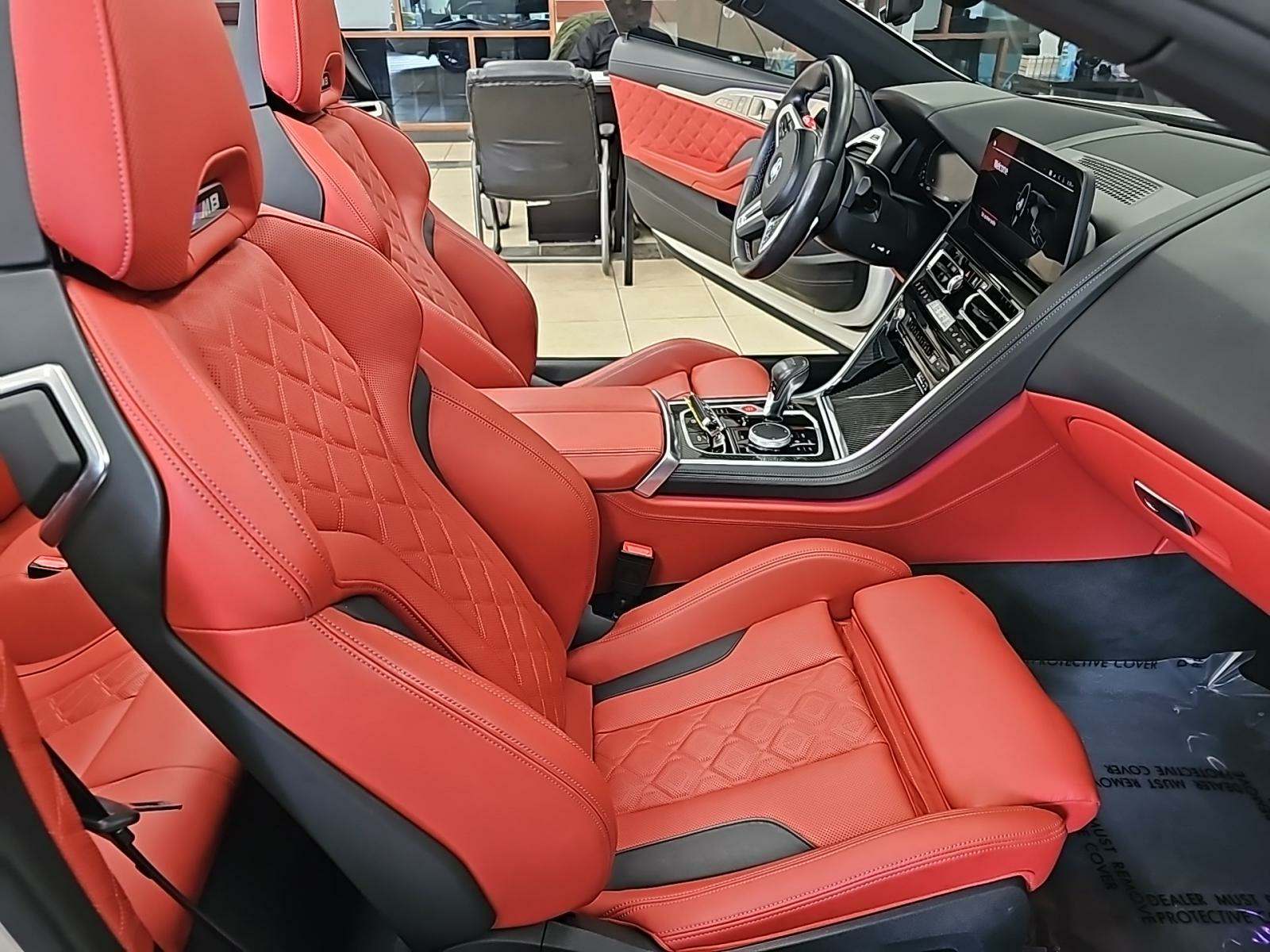 2023 BMW M8 Competition AWD