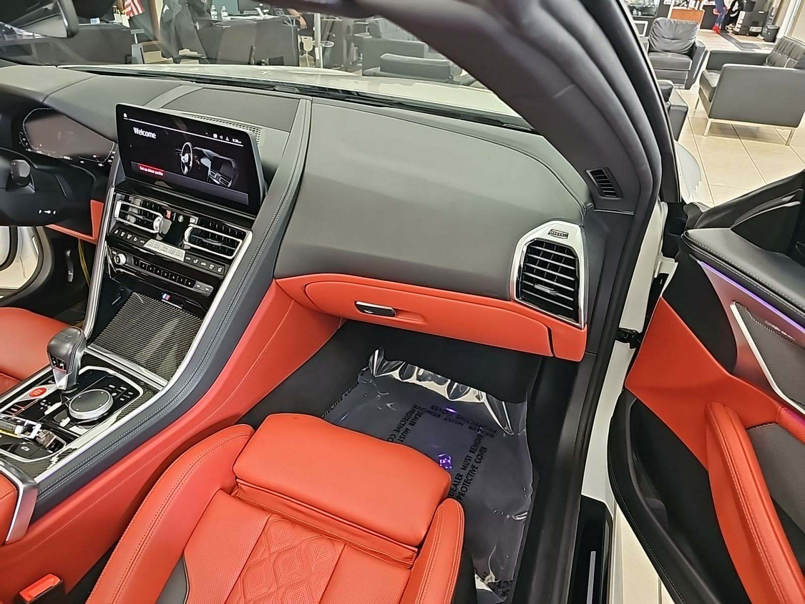 2023 BMW M8 Competition AWD